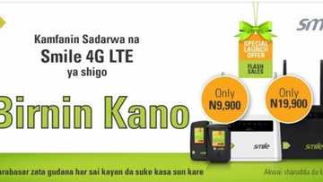 Smile Communications Launches SuperFast Internet Services, Igniting a internet/data Revolution in Kano State