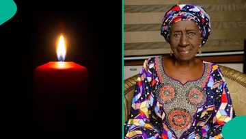 Breaking: COCIN women fellowship leader dies, Tinubu reacts