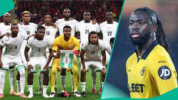 Premier League striker explains why he was dropped from Nigeria's AFCON 2025 squad