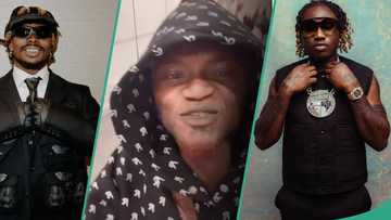 "U stole my line": Drama as Portable calls out Asake and Zlatan for using his lyrics on “Bust Down”