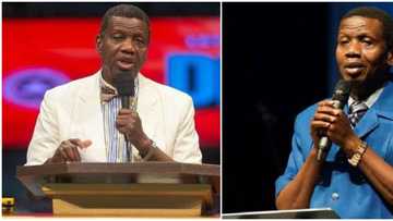 Pastor Adeboye celebrated on 40th anniversary as G.O. of RCCG