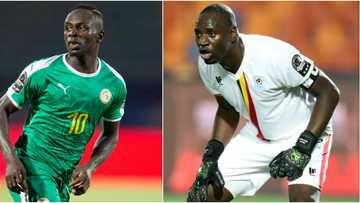 Mane's lone goal helps Senegal beat Uganda 1-0 and progress to AFCON quarterfinals