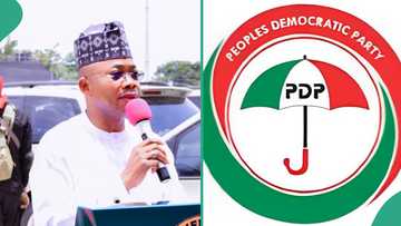 An karya doka: PDP ta yi fatali da N150m da gwamnati ta jibgawa ƴan takara a 2027