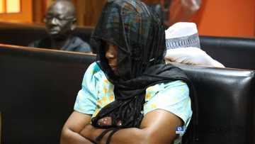 Da duminsa: An gurfanar da ma'akaciyar JAMB mai Macijiyar da ta hadiye miliyan 36 (Hotuna)