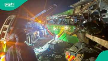 27 people killed as truck carrying church members rams minibus