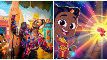 Lupita Nyong'o releases new kids' show Sema tailor-made for African kids