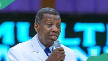 “Plateau shall experience peace”: Amid rising tension, Adeboye preaches hope, restoration