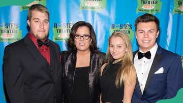 The story behind Rosie O'Donnell's kids and her journey through motherhood