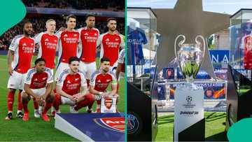 Former Arsenal star arrested few hours before historic UCL final vs PSG