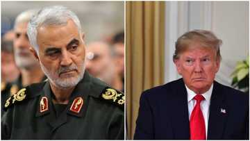 Mun gano hanyoyi 35 da zamu kaiwa Amurka da Izra'ila hari - Iran