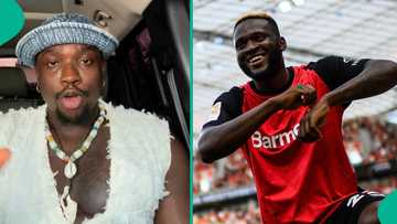 Victor Boniface gifts VDM N5m for recharge card, and more as their WhatsApp chat, video trend