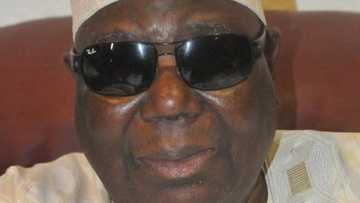 Yanzu-yanzu: Allah ya yi wa tsohon IGP, Gambo Jimeta, rasuwa
