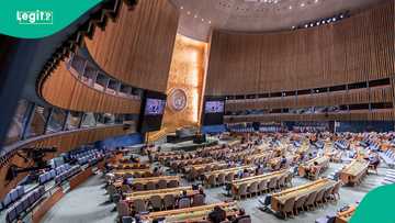 UN to vote on replacing map that makes Africa look smaller than it is