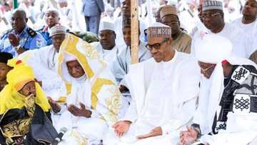 Buhari da El-Rufai sun samu goyon-baya daga kungiyar addini