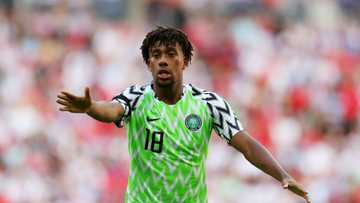 Iwobi, Uzoho, 2 other Super Eagles stars who failed to impress against Seychelles