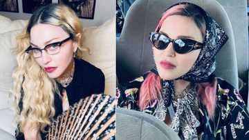 Pop legend Madonna's dance academy for children begins operation in Africa where 4 of her adopted kids come from