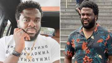 Aremu Afolayan shades brothers as he shares his life story to mark his birthday, praises his mom
