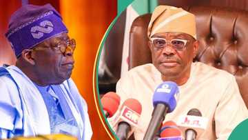 2027 election: Is PDP faction pushing Wike to run against Tinubu? Aide speaks