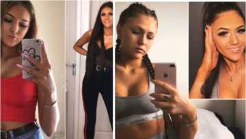 Tashin hankali: Kyakkyawar budurwa ta kashe kanta saboda ta rasa masoya a dandalin Instagram