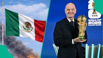 Safety concerns rise as FIFA told to cancel 2026 World Cup matches in Mexico