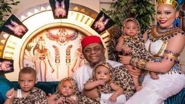 Femi Fani-Kayode ya fadawa Alkali abin da ya raba shi da Mai dakinsa da aka je kotu