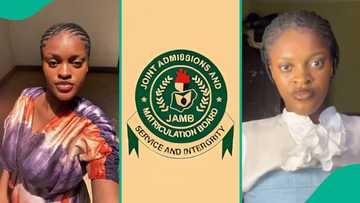 JAMB candidate who scored 261 fails to get admission because of her young age