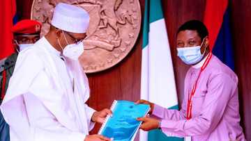 Activist commends Buhari over appointment of Reverend Pam as NCPC executive secretary