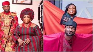 They said we would not last a year: Actress Anita Joseph and hubby celebrate 2nd wedding anniversary