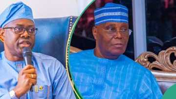 "Show humanity": Atiku and Makinde at loggerheads over Bodija explosion