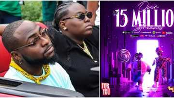 Singer Teni celebrates as her song with Davido garners over 15 million streams