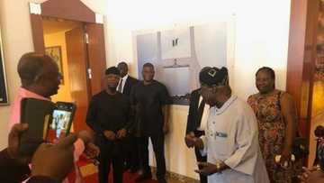 Please go and rest - Obasanjo attacks Buhari again, says president is not fine
