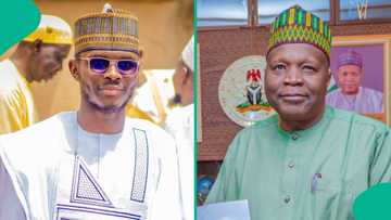 Mahaddacin Kur'ani, Usama Ahmad ya rasu a Madina, gwamnan Gombe ya yi ta'aziyya