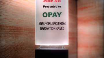 CBN awards OPay for financial inclusion innovation