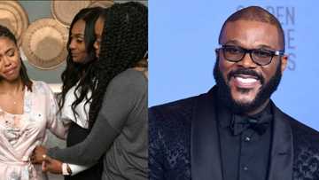 Tyler Perry says he pays his hairstylists N26k per hour