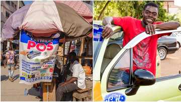 "He is very hardworking": POS man upgrades, buys new car for taxi, his amazing story goes viral on Twitter