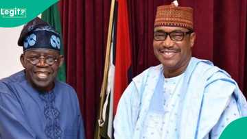 Bayan ya koma APC, Tinubu ya ba tsohon gwamnan Katsina, Ibrahim Shema muƙami
