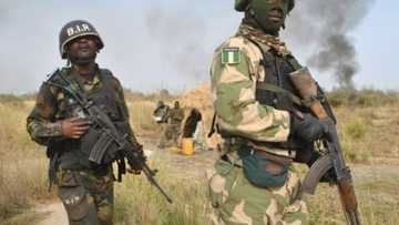 Zamfara: Shugaban 'yan bindiga ya fitar da sautin murya, ya ja kunnen jama'a da kakkausar murya