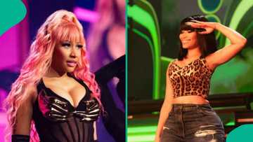 US rapper Nicki Minaj tweets in Pidgin English, Nigerians give her new names: “Olanike Minaj”