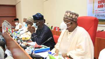 Karbar N20m, N15m a matsayin tallafin korona daga NDDC - Majalisar dattijai ta magantu