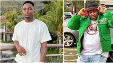 Pay me my money: Man calls out Cubana Chiefpriest for owing N700k for almost 2 years, shares conversation