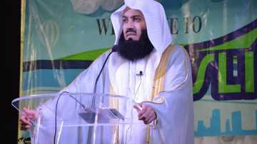 Mufti Isma'il Menk: Daliban jami'ar Al-Qalam Katsina sun bani kunya matuka wallahi