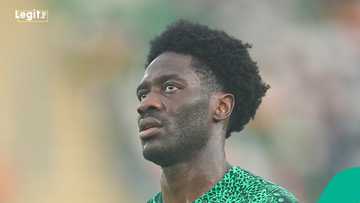 Super Eagles star recalls how mother couldn't afford to take him to Nigeria for holiday, video