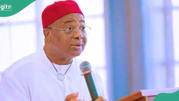 Minimum Wage: Jubilation as Nigerian governor begins payment of N104,000 salary to workers