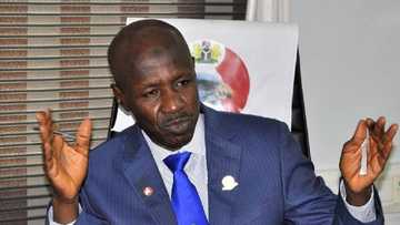 Dalla-dalla: Za a yi wa Magu karin girma zuwa AIG duk da zargin rashawa