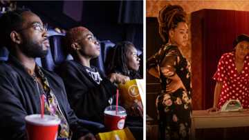 Domitilla, John Wick lead top movies as Nigerians spend N566m at cinemas in April