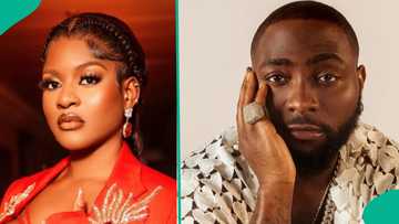 "Baba Ibeji needs to tell me": Phyna opens door to peace talks with Davido after two years