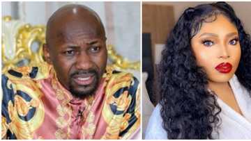 Scandal: Apostle Suleman slams N1 billion lawsuit against Halima Abubakar