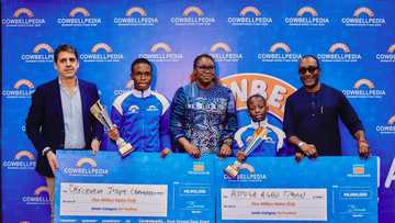 Cowbellpedia Crowns its 2023 Champions: Adoga Agbo Daniel and Joseph Okechukwu