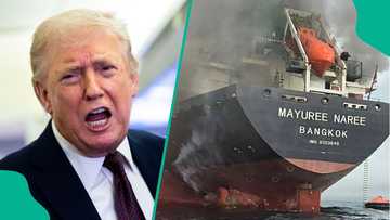 Trump cries out as Iran closes Strait of Hormuz to US, Israel, and allies