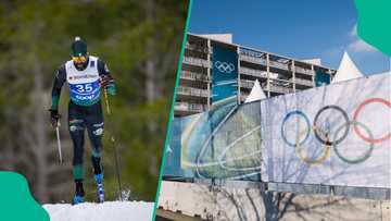 2026 Winter Olympics: Nigerian athlete set to make history with date, time, and channel to watch